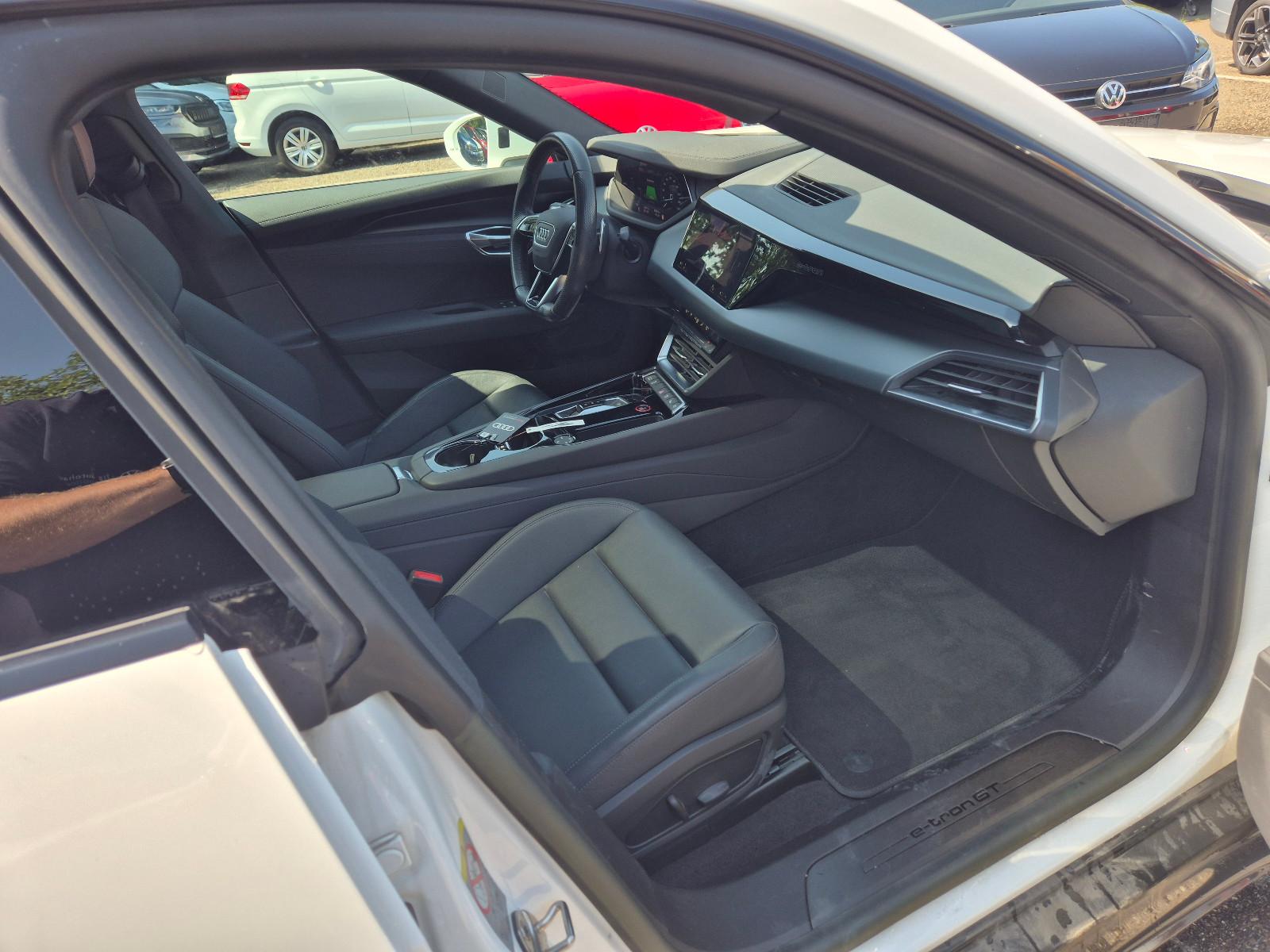 Audi e-tron GT quattro Leder  Matrix-LED