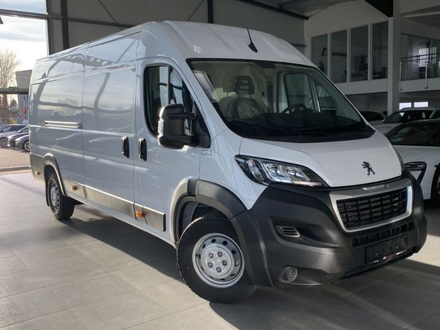 Peugeot Boxer HDi 435 L4H2 Klima Tempomat BT 15x Mehrfac