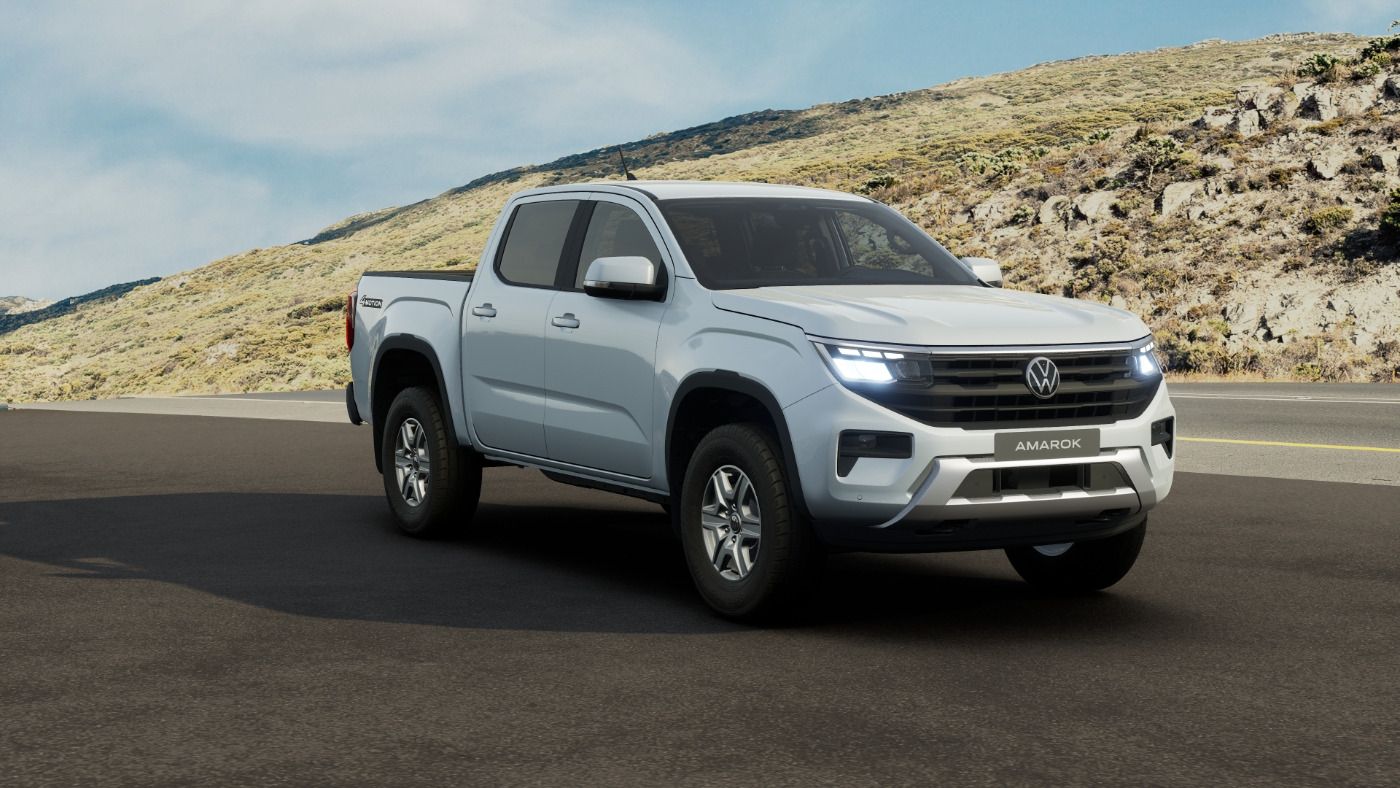Volkswagen Amarok - Bild 20
