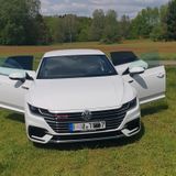 Volkswagen Arteon 2.0 TSI OPF  R-Line TÜV NEU - Volkswagen Arteon aus 2019