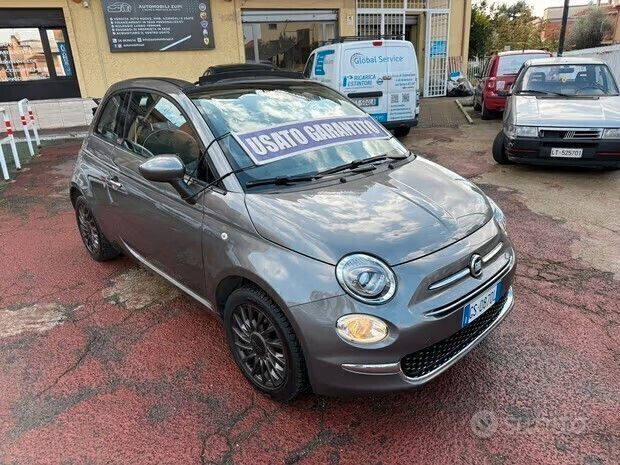 Fiat FIAT 500 CABRIO *ADATTA PER NEOPATENTATI