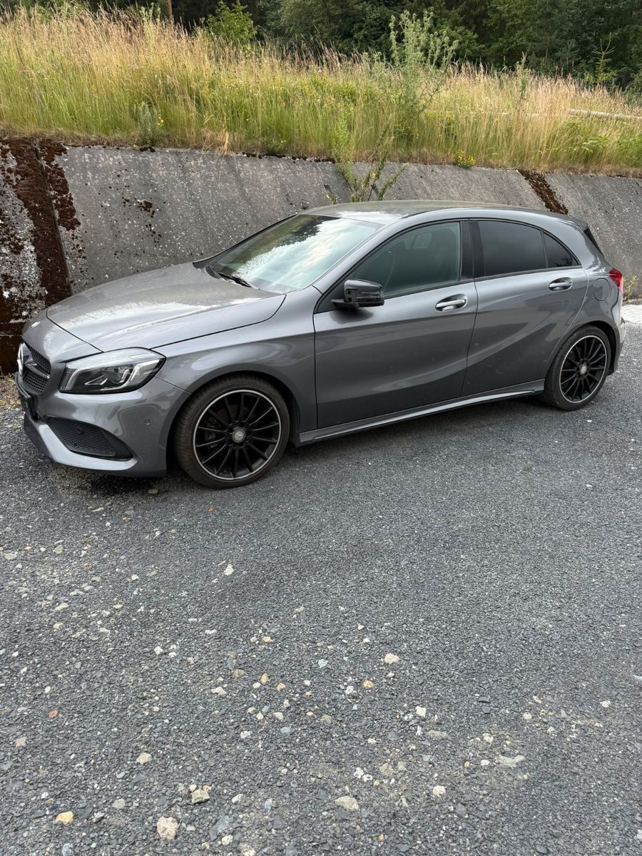 MERCEDES-BENZ A 200 CDI 4MATIC AMG Line DCT AMG Line
