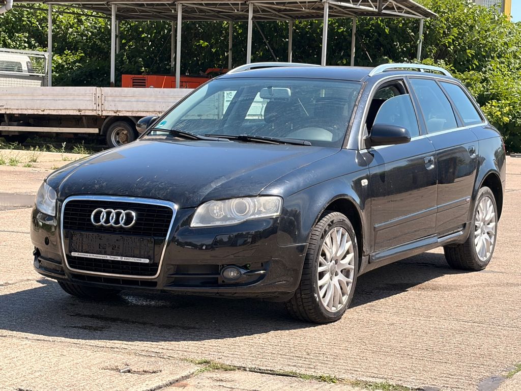 Angebot ansehen Audi A4