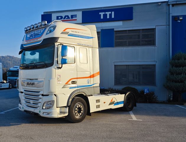 DAF XF 480 FT SSC