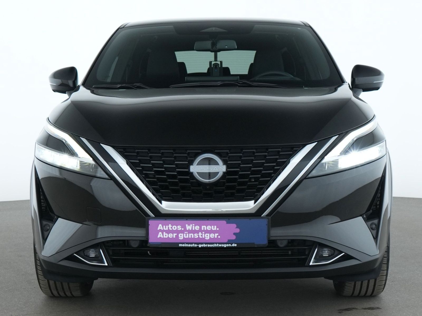 Nissan Qashqai - Bild 3