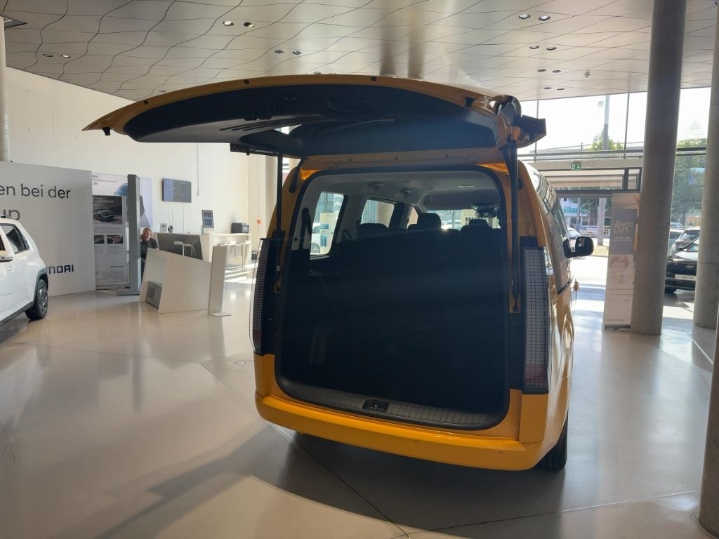 Hyundai STARIA - Bild 13