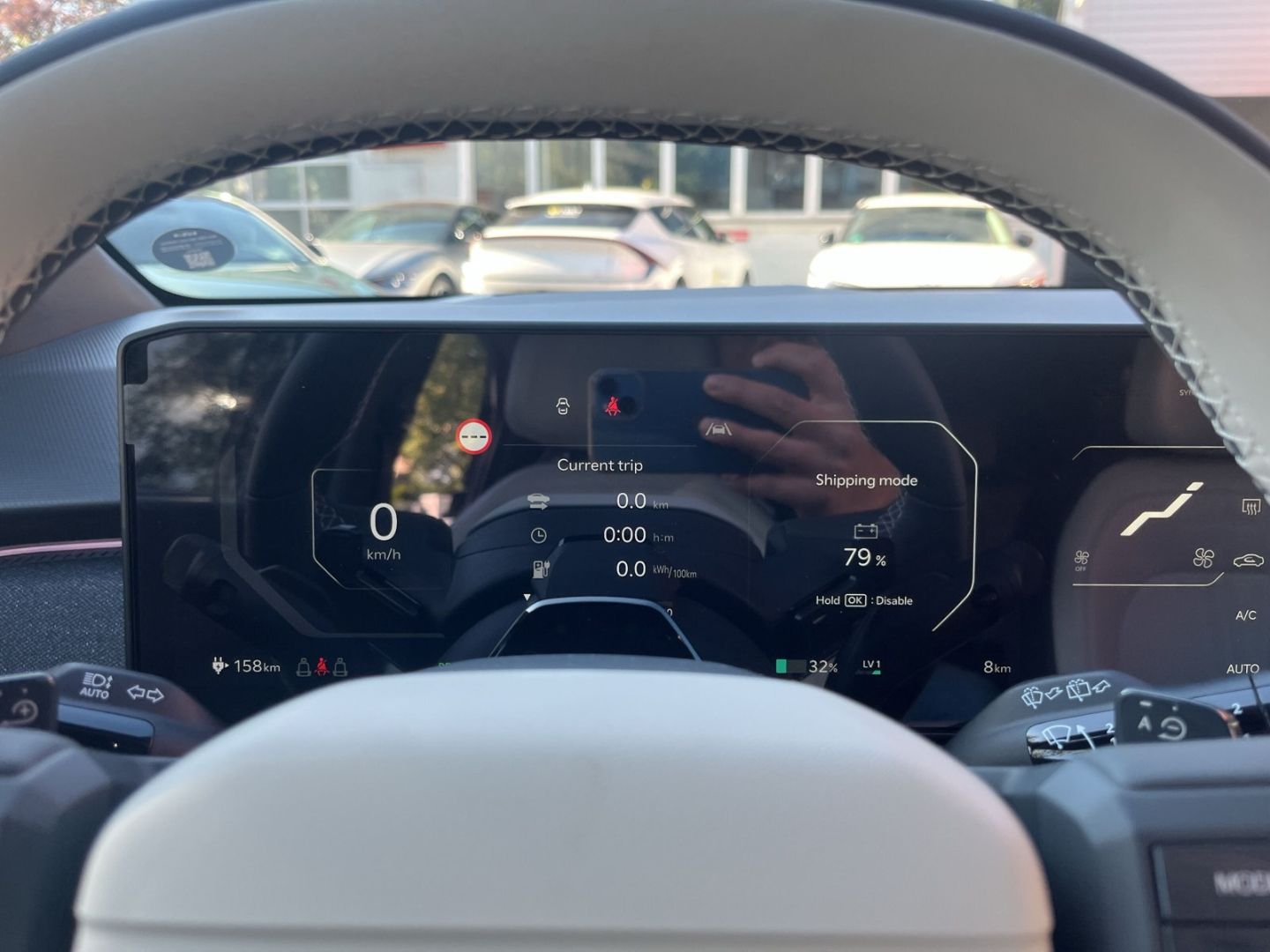 Fahrzeugabbildung Kia EV3 81.4 kWh GT-LINE*DRIVEWISE-PARK-PRO-PAKET*KO