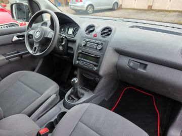 Volkswagen Caddy - 4