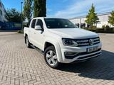 Volkswagen Amarok Highline V6 TDI, Top-Zustand, unfallfrei - Volkswagen Amarok Gebrauchtwagen in Mülheim (Ruhr)