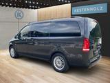 Mercedes-Benz eVito 129 Tourer PRO Lang 8SITZE*RFK*DISTR*NAVI - Mercedes-Benz eVito: Pro