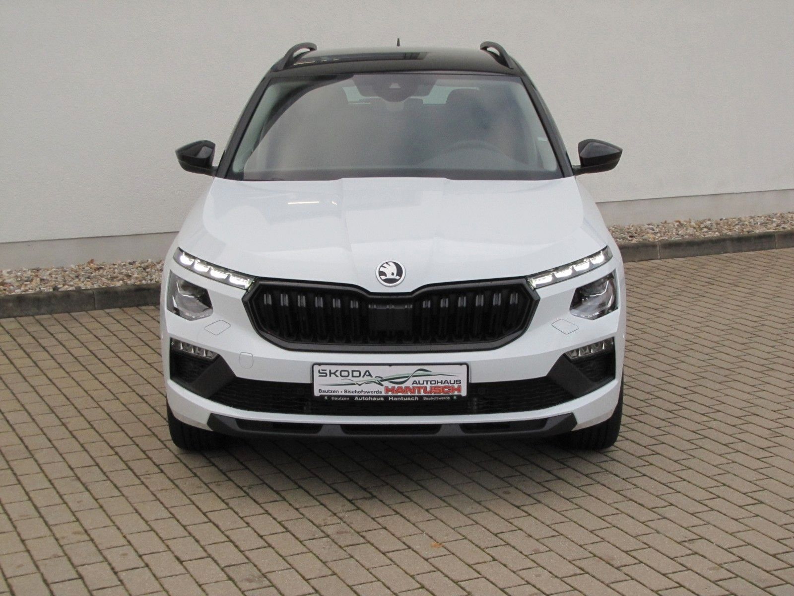 Fahrzeugabbildung SKODA Kamiq Tour 1.0l TSI 116PS