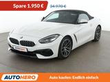 BMW Z4 sDrive 20i Sport Line Aut.*NAVI*LED*PDC*SHZ* - BMW Z4 Gebrauchtwagen in München