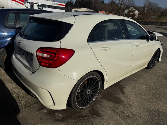 Mercedes-Benz A 180 d AMG Line Aut.