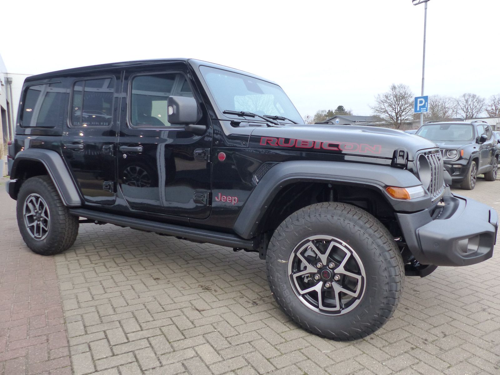 Jeep Wrangler - Bild 6