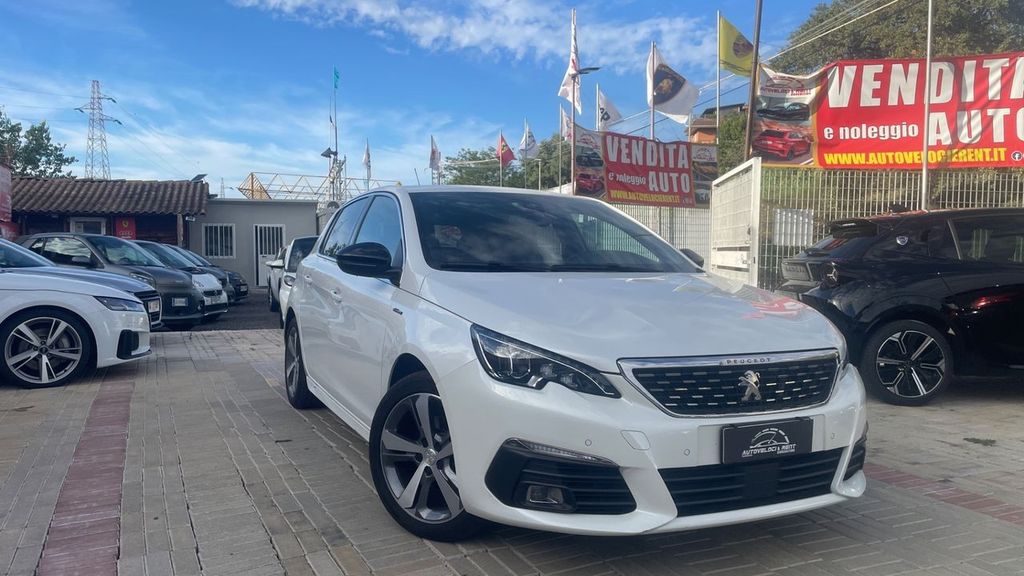 Image of Peugeot 308