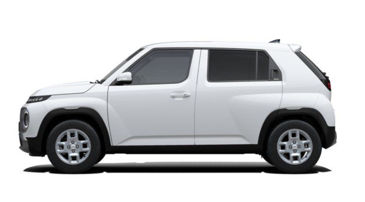 Fahrzeugabbildung Hyundai INSTER 49kWh 115PS Trend Elektro-Komfort-Paket,