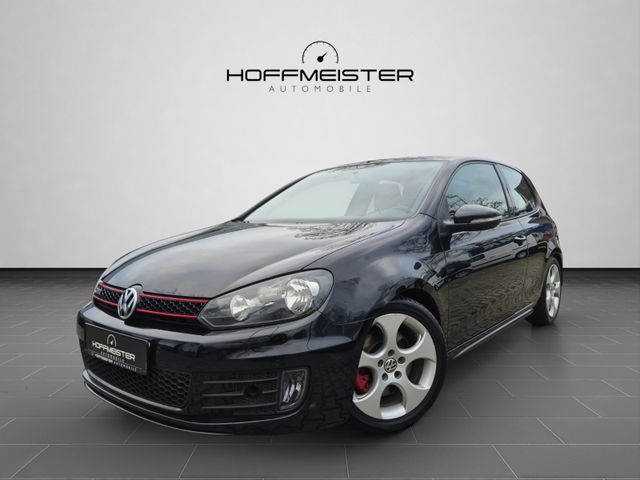 Volkswagen Golf VI GTI*WOLFIMSCHAFSPELZ*