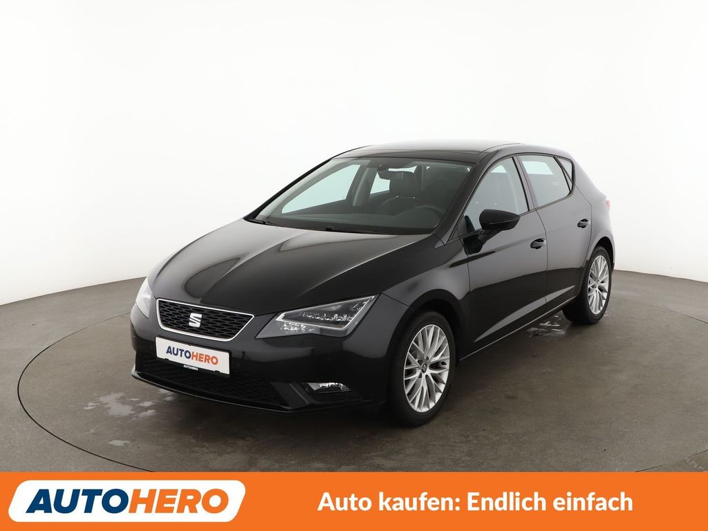 Image of Seat Leon