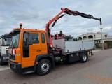 Volvo FL 6 180 Kran Palfinger - Volvo Fl 6