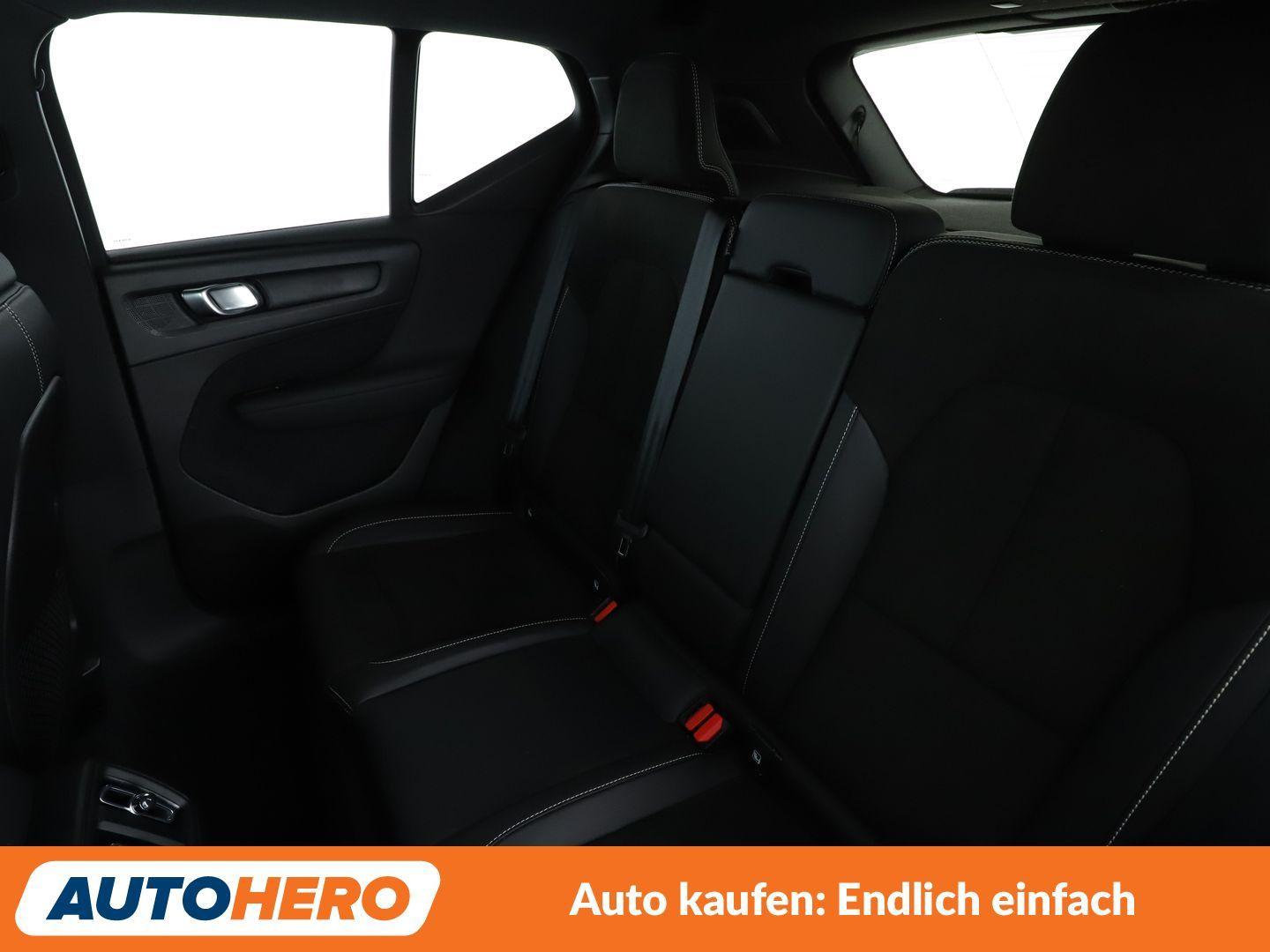 Volvo XC40 2.0 B4 Mild-Hybrid R-Design 2WD Aut.*ACC*, миниатюра 13