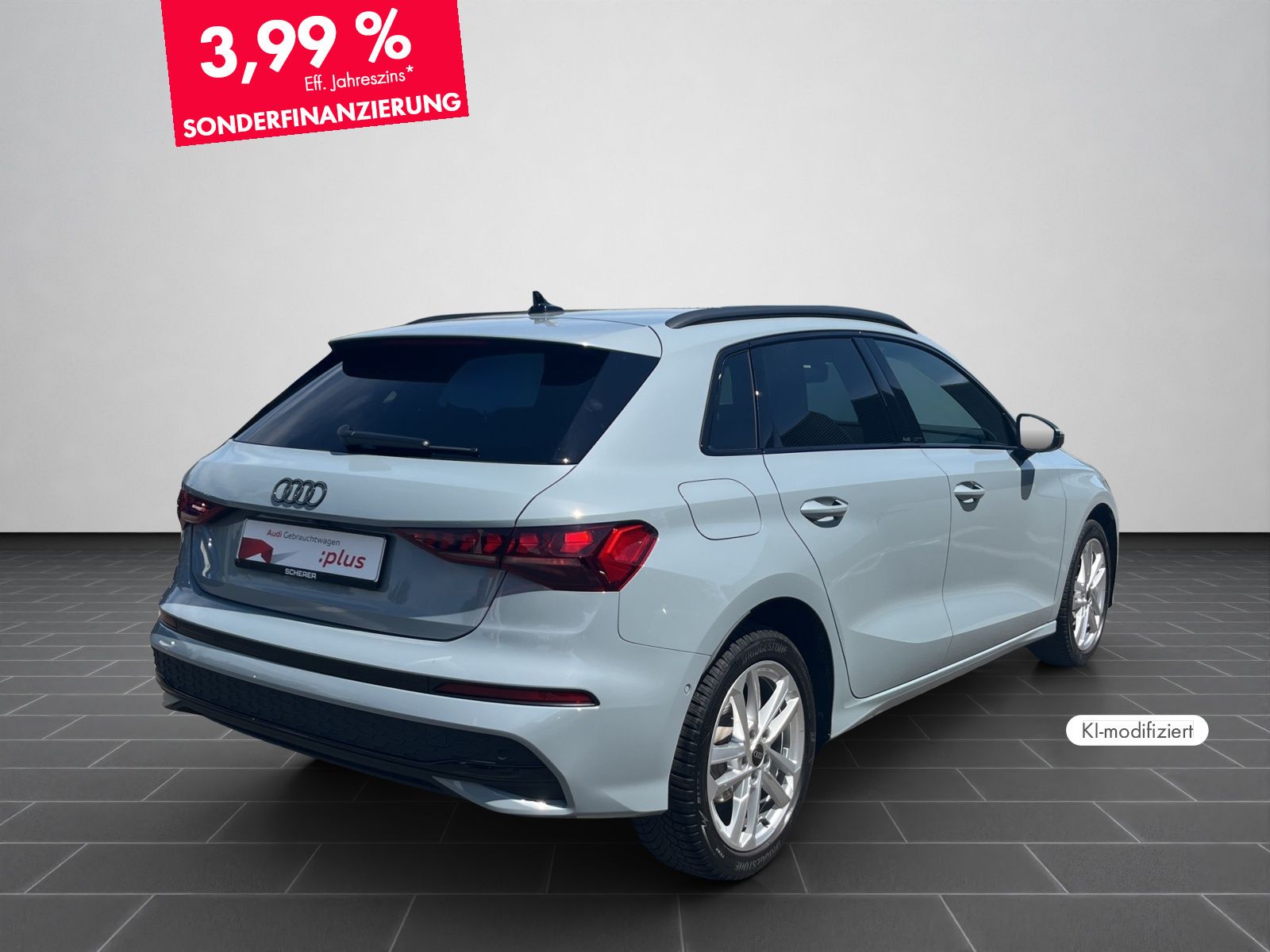 Audi A3 - Bild 3