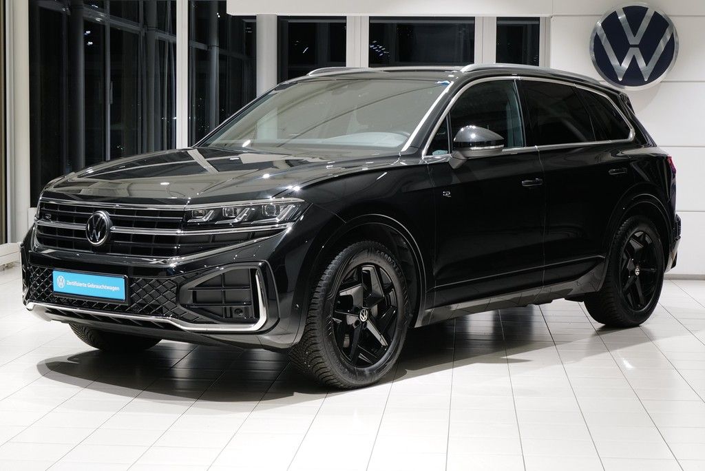 Volkswagen Touareg 3.0TDI R-Line Allradlenk AHK StdHz Keyle foto 2