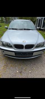 BMW e46 320d - BMW 320 aus 2003: Kombi, 320d