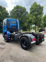 MAN TGS 18.480 AS ORIGINAL 4x4 ALLRAD !! kein HYDRO! - MAN Schlepper
