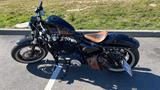 Harley-Davidson XL1200X Sportster Forty-Eight