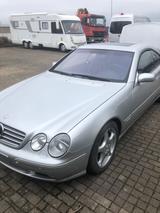Mercedes-Benz Mercedes Benz CL 600 - gebrauchte Mercedes-Benz CL-Klasse aus dem Jahr 2002