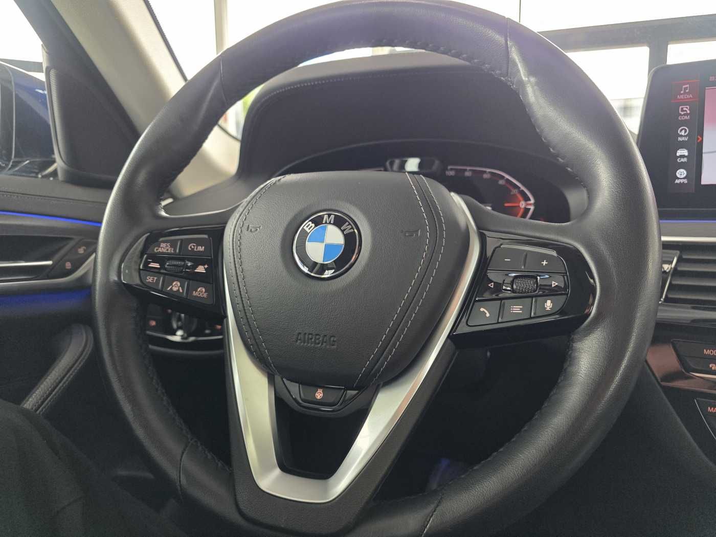 BMW 530d xDrive Aut. Luxury Line Drive.Prof. Std.hz. foto 21