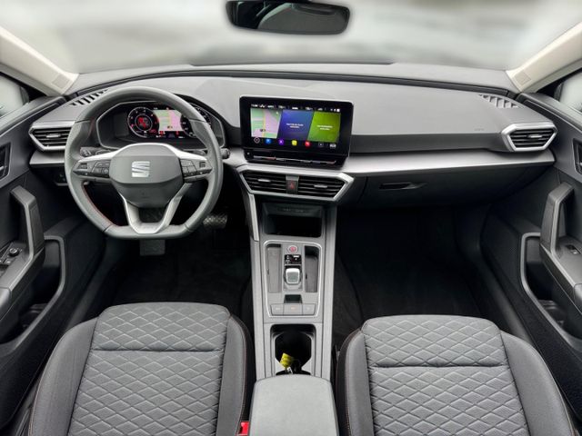 Leon Sportstourer FR 4Drive 2.0 TDI LED Navi ACC