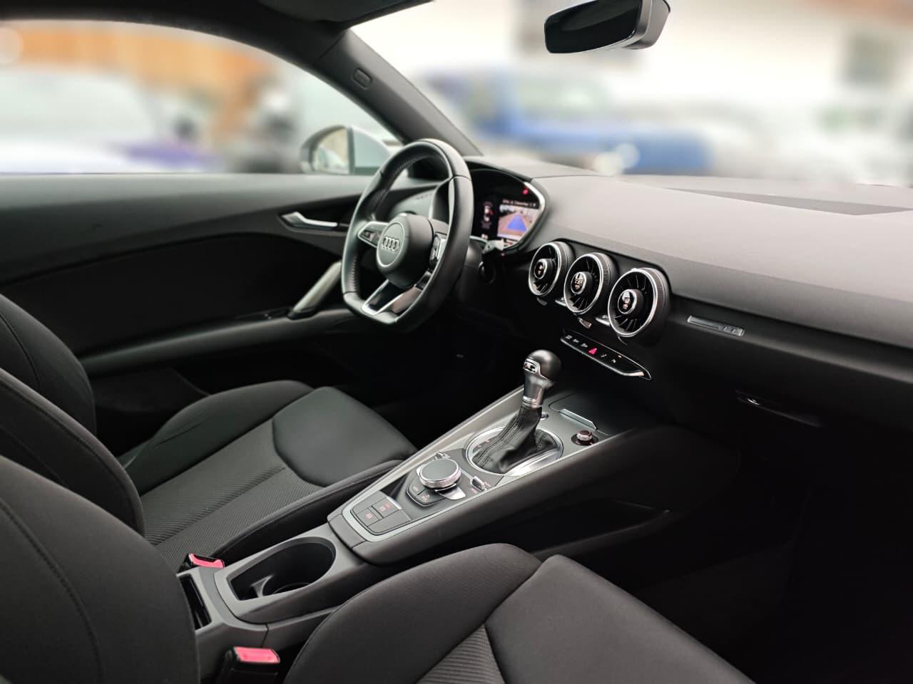 Audi TT Coupe 40 TFSI /68.000Km /Kamera /Aut.