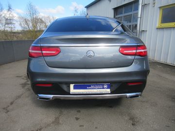 Mercedes GLE 350 - 7