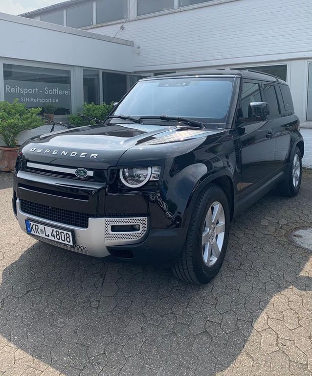 Image of Land Rover Defender