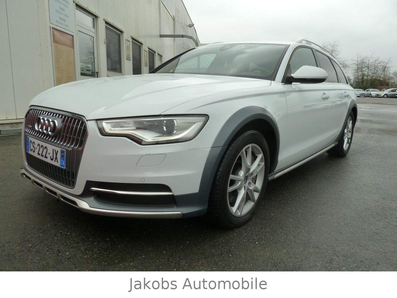 Audi A6 Allroad - 1