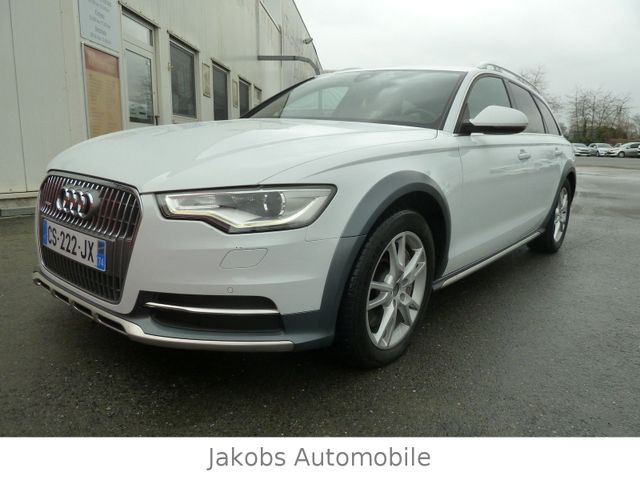 Audi A6 Allroad 3.0 TDI S-tronic Leder Navi Xenon 19´