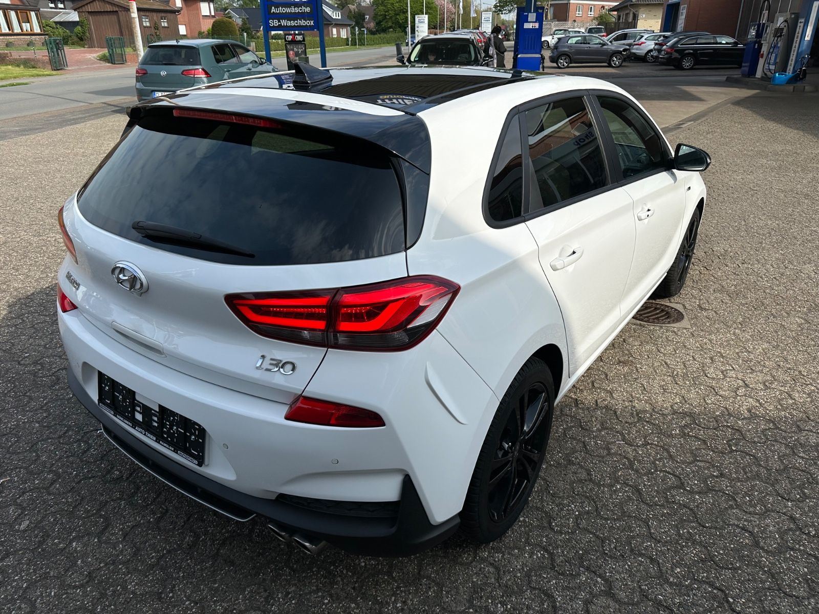 Fahrzeugabbildung Hyundai i30 1.0 T-GDI N Line Pano/Navi/LED/Carplay