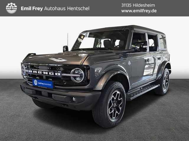 Ford Bronco 2.7 EcoBoost V6 Outer Banks 246 kW, 5-tür