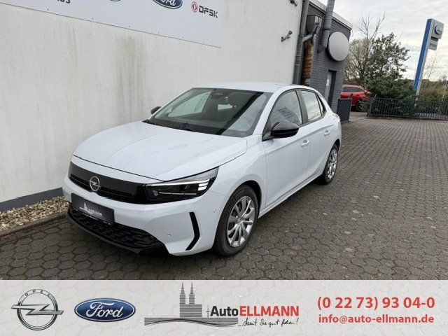 Opel Corsa F Edition www.auto-ellmann.de imagem 2