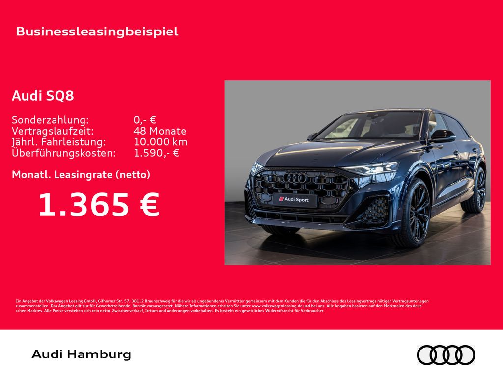 Audi SQ8