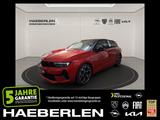 Opel Astra 1.6 Turbo Plugin GS Line LED+Navi+SHZ+360 - Opel Astra mit Hybrid-Antrieb: Automatik
