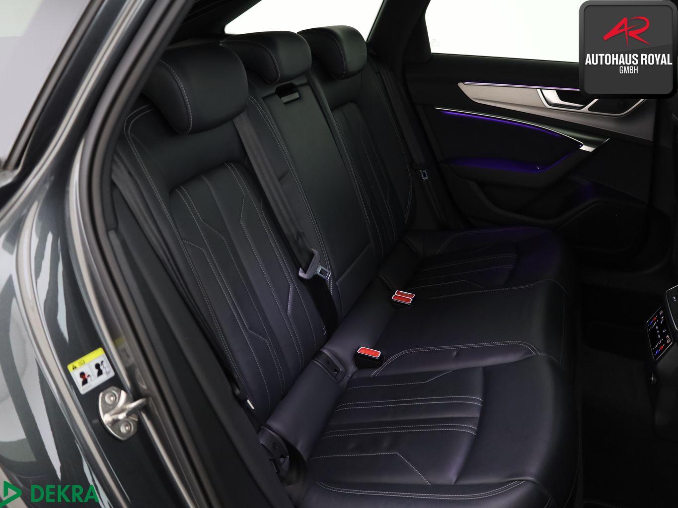 Audi A6 Avant 55 TFSI qu S LINE MATRIX,HUD,KEYLESS,SH, миниатюра 13