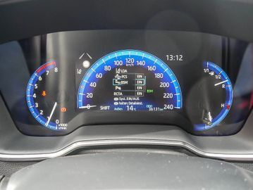Fahrzeugabbildung Toyota Corolla Touring Sports 1.2Turbo Team Deutschland
