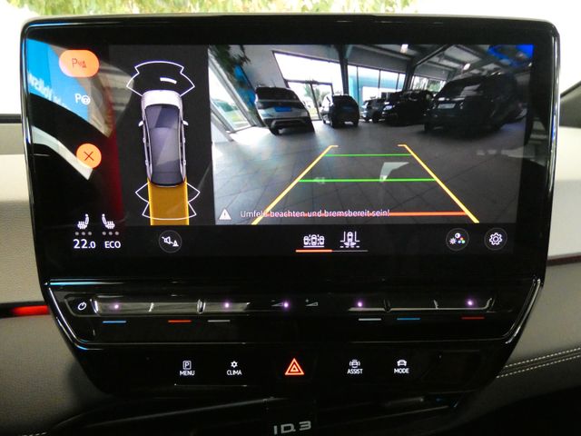 ID.3 Pro 150 kW MOVE ACC KAMERA KEYLESS SHZ NAV
