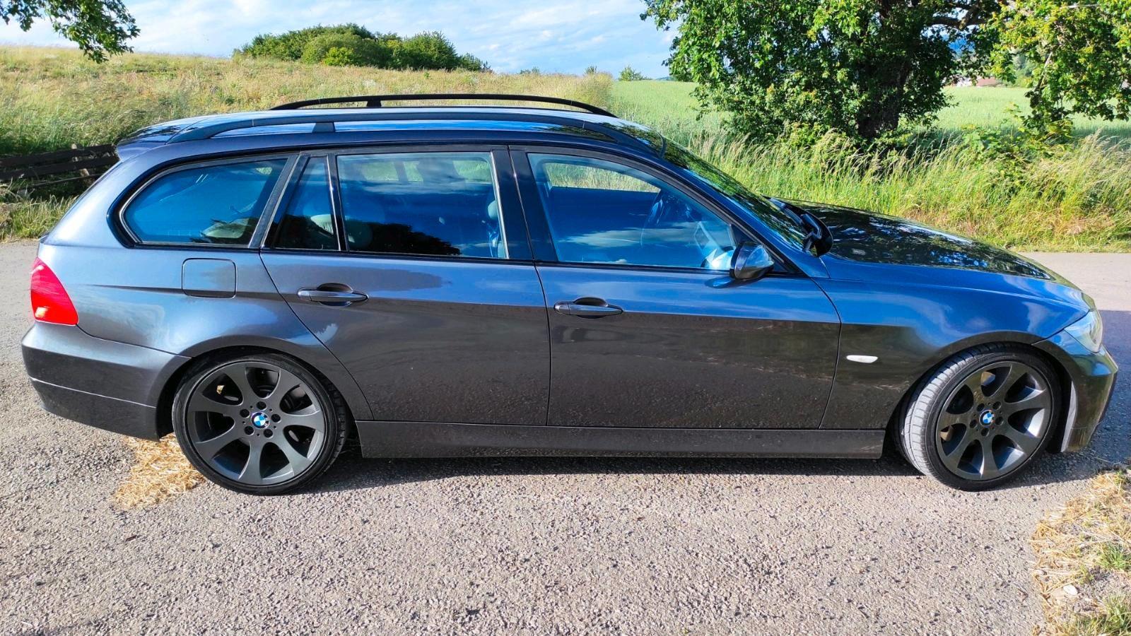 BMW 330 2006 — photo 10