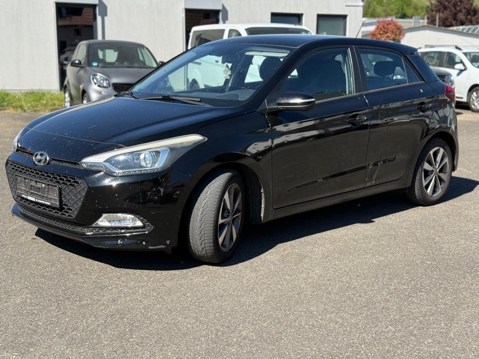 Hyundai i20 Intro Edition Diesel Euro 6