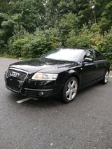Audi A6 S-Line 3,0l Diesel TÜV02 /27 Xenon... - Audi A6 aus 2006: Line