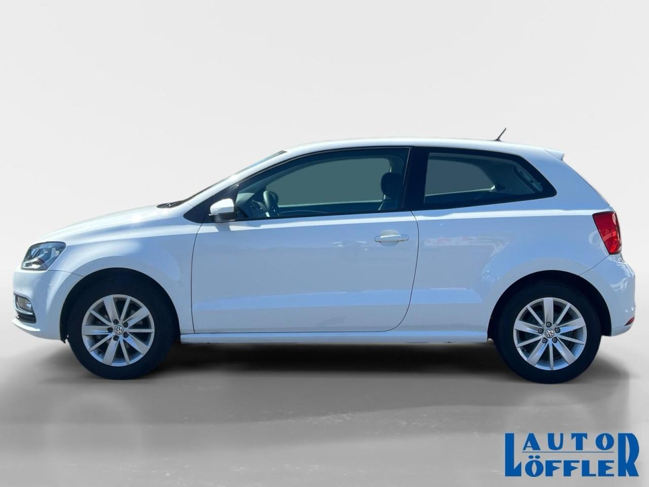Volkswagen Polo V Comfortline #TÜV*ServiceNeu #Garantie