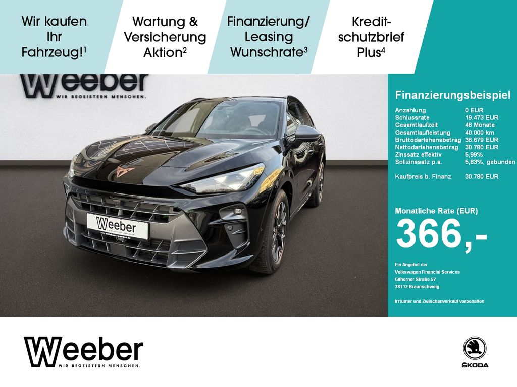 Angebot ansehen Cupra Terramar